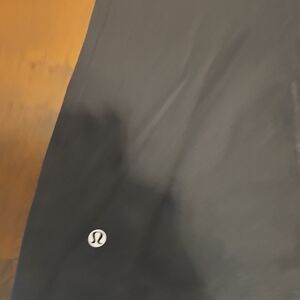 lululemon athletica Charcoal Tank Top
